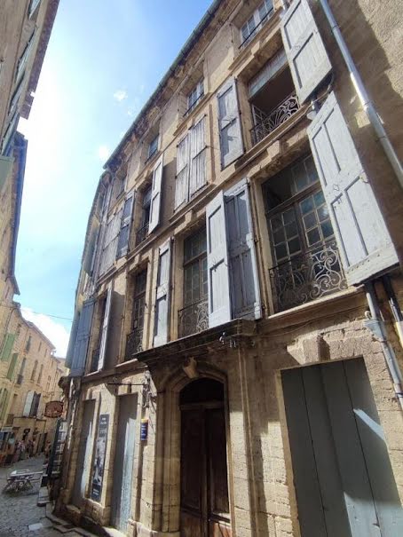 Vente maison 7 pièces 191 m² à Pezenas (34120), 340 000 €