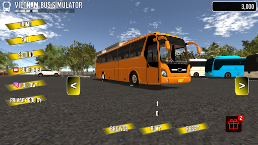 Screenshot Vietnam Bus Simulator