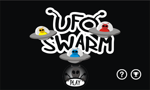 UFO swarm