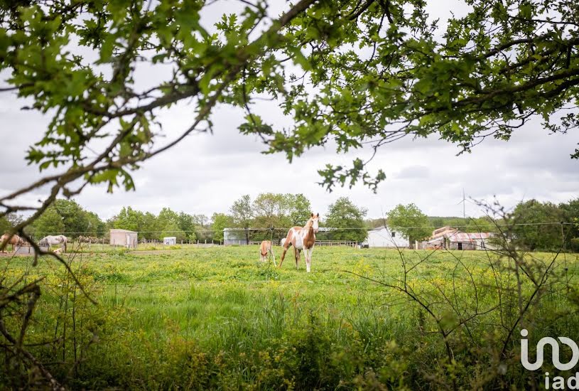  Vente Terrain à bâtir - à Saint-Étienne-du-Bois (85670) 