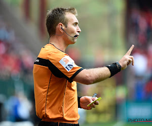 Standard-Charleroi, derby anversois... les arbitres pour la 17e journée de championnat 