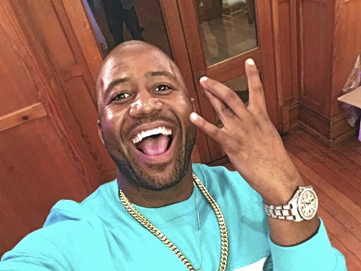 Cassper Nyovest recently had to sell three of his four Rolexes to pay the bills.