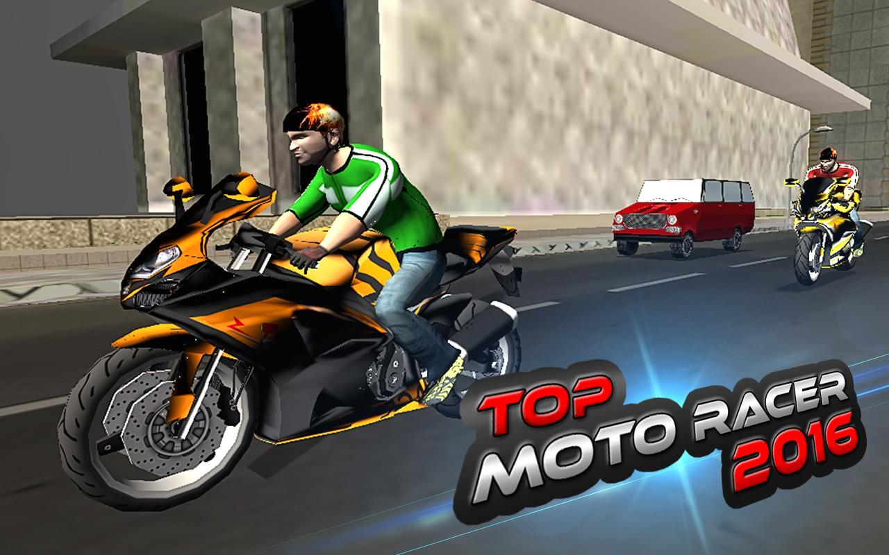 Top Moto Racer 2016 Apl Android Di Google Play