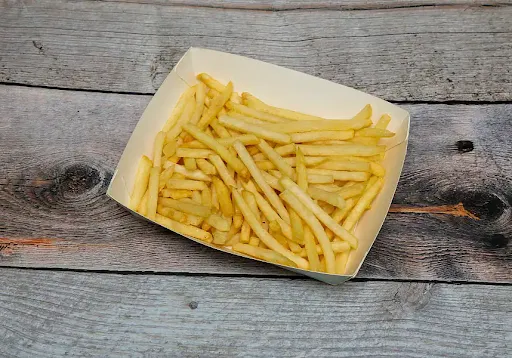 Salted French Fries