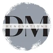 DM Renovations Logo