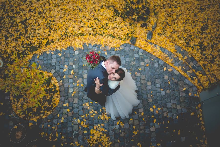 Wedding photographer Dana Šubová (ubov). Photo of 29 October 2016