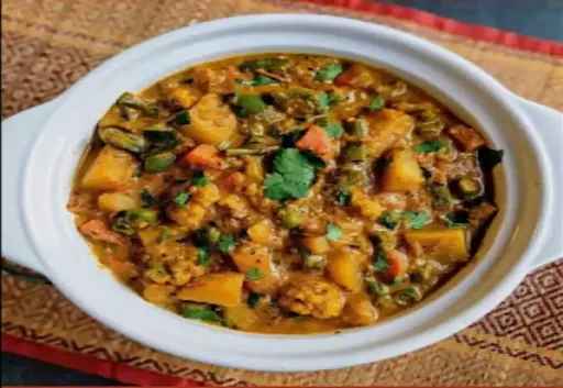 Malabari Vegetable Curry