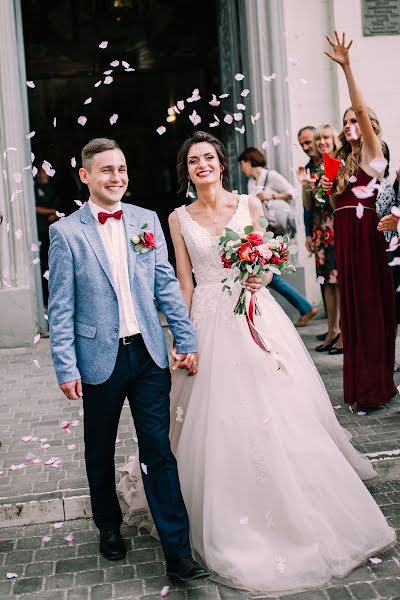 Hochzeitsfotograf Aleksandr Zaycev (ozaytsev). Foto vom 27. Oktober 2017