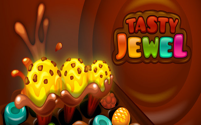 Tasty Jewel chrome extension