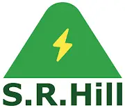 S R Hill Logo