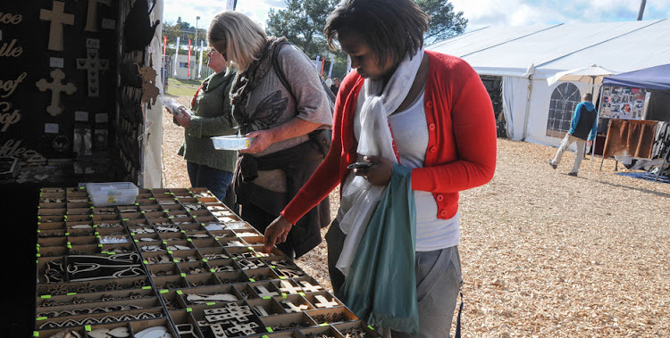 The Village Green at the National Arts Festival in Makhanda will be going digital in light of the coronavirus pandemic