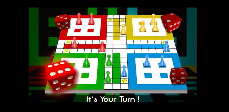 Ludo Game - Classic Dice Game