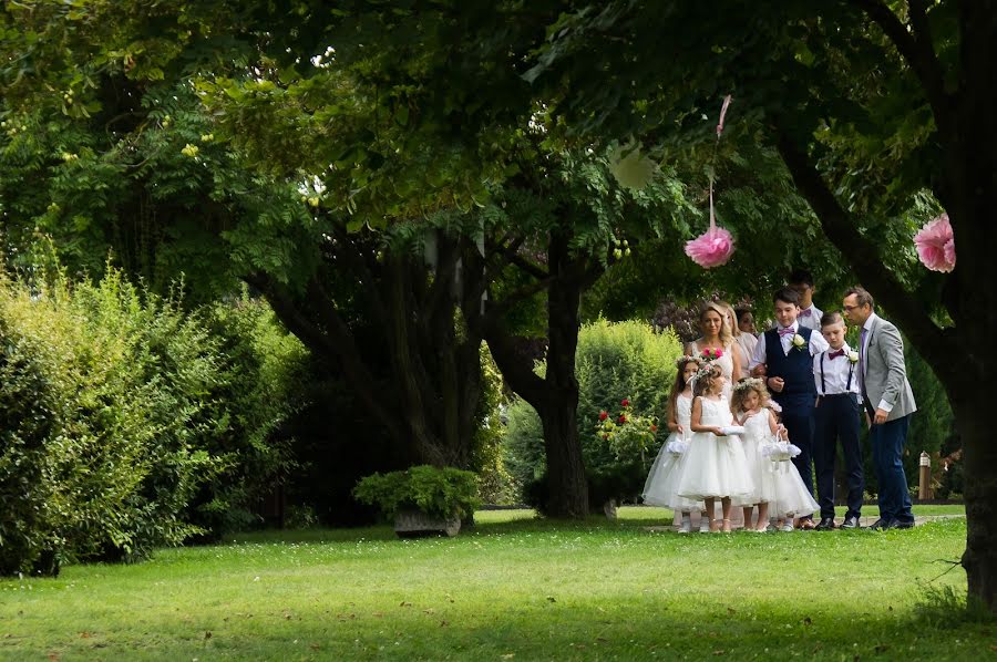 Wedding photographer Gábor Jenei (gaaborphoto). Photo of 8 December 2019