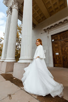 Hochzeitsfotograf Anastasiya Miroslavskaya (miroslavskaya). Foto vom 26. November 2022