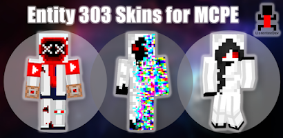 Herobrine Skins Entity 303 for Android - Download