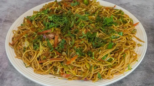 Chilli Garlic Noodles