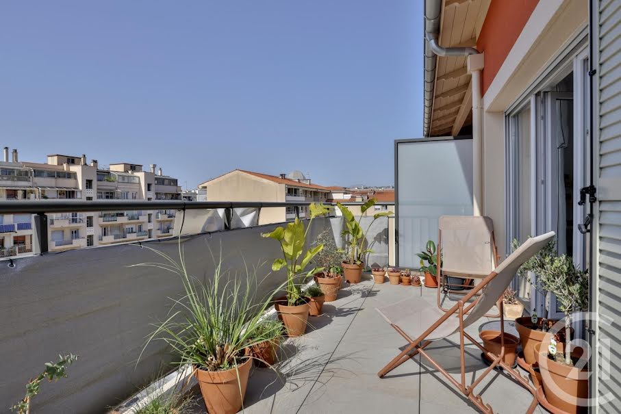 Vente appartement 4 pièces 106 m² à Nice (06000), 869 000 €