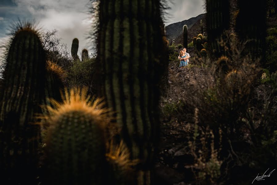 Fotografo di matrimoni Leandro Herrera (leanherrerafotos). Foto del 16 marzo 2022