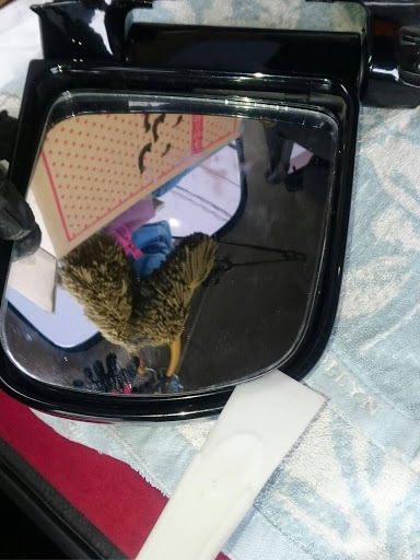 エブリイワゴン Da52wのdiy ドアミラー 修理完了 愛車紹介に関するカスタム メンテナンスの投稿画像 車のカスタム情報はcartune