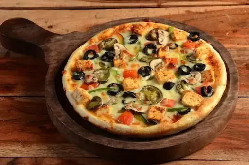 Paneer Do Pyaza Pizza