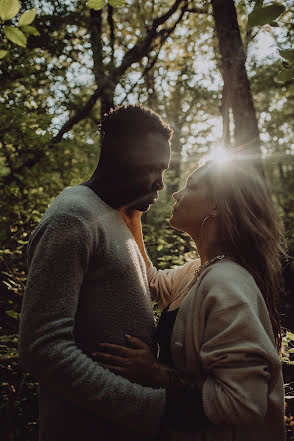 Fotografo di matrimoni Katerina Mironova (katbaitman). Foto del 21 gennaio 2022