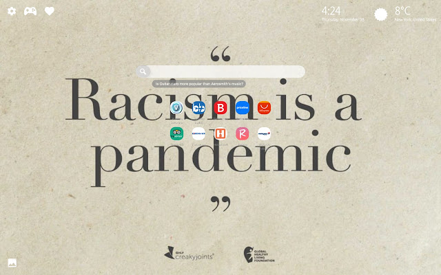 Anti-racism Wallpapers HD