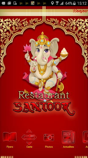 免費下載生活APP|Restaurant Santoor app開箱文|APP開箱王