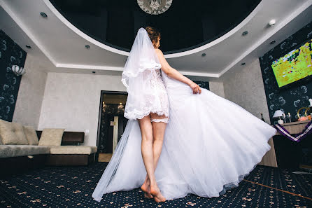 Wedding photographer Olga Ostrovskaya (ostrovmedia). Photo of 21 October 2018