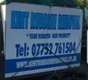 Kent Rubbish Removals Logo