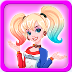 Dress Up Harley Quinn Apk