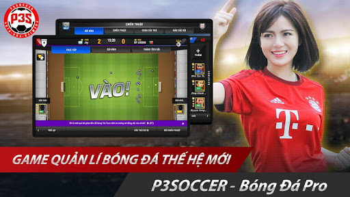 P3Soccer - Bóng Đá Pro