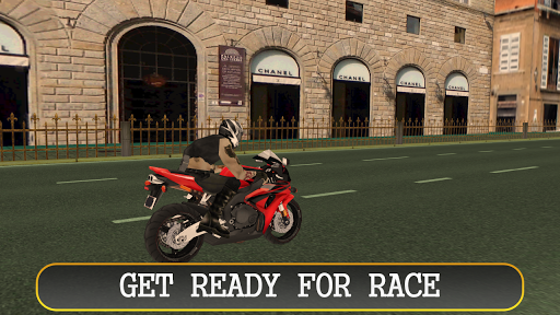 Screenshot Real Bike Racer: Battle Mania