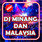 Cover Image of Download DJ Minang Dan Malaysia Terbaru - Offline 1.0 APK