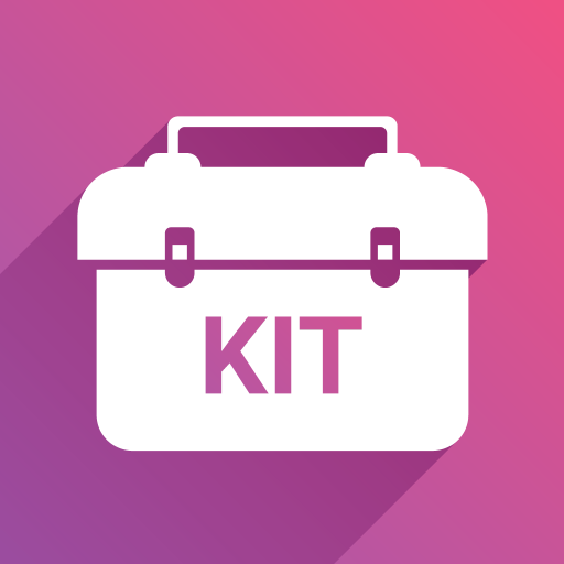 Kit for Instagram - Repost and Big Profile Photo