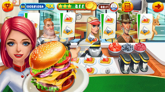 Escape pappa chef APK Download 2023 - Free - 9Apps