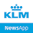 KLM NewsApp icon