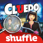 CLUEDOCards by Shuffle  Icon