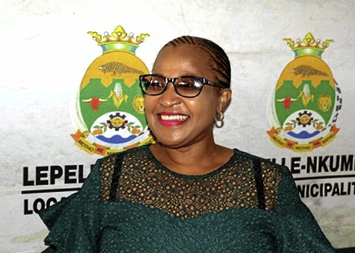 The appointment of mayor Merriam Molala is being contested in the Polokwane High Court.