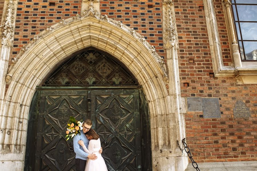 Fotógrafo de casamento Nataly Rachynska (natarachinskaya). Foto de 2 de junho 2019