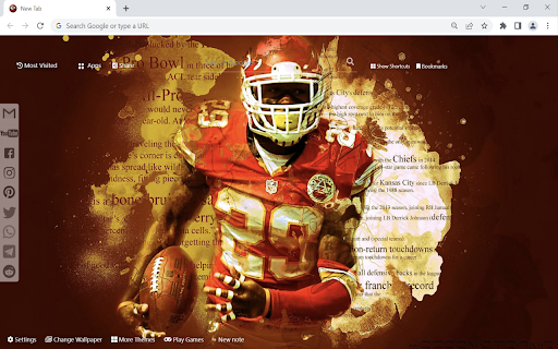 Kansas City Chiefs Wallpaper