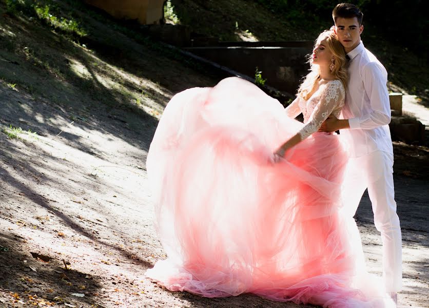 Photographe de mariage Darya Gribovskis (dariatym). Photo du 23 février 2017