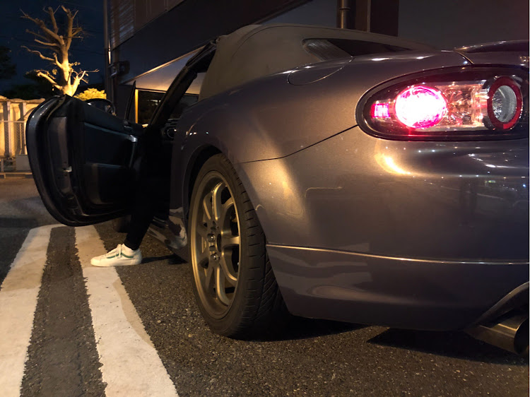 ロードスターのmotoki_12さんが投稿したカスタム事例の投稿画像1枚目