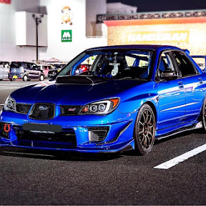 インプレッサ WRX STI GDB