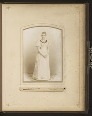 Portret van een vrouw