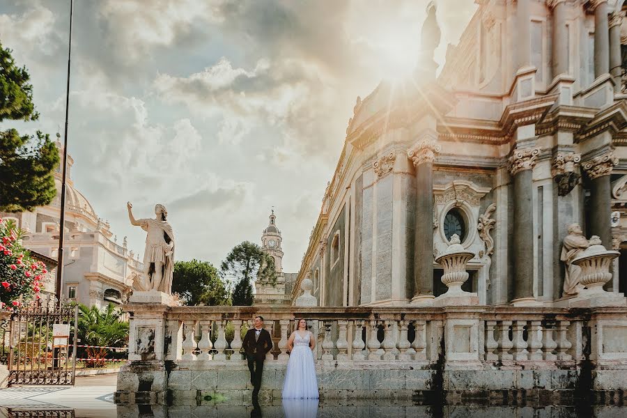 Fotógrafo de casamento Bartosz Nitecki (jakmarzenie). Foto de 28 de julho 2021