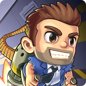 Download Jetpack Joyride For PC Windows and Mac