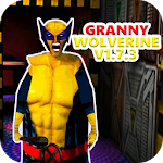 Cover Image of Unduh Superhero Granny - The best horror mod game 2019 1.7.3 APK