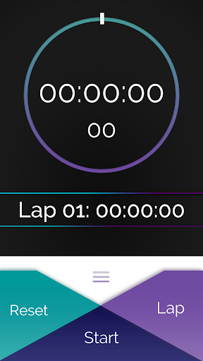 Simple Stopwatch