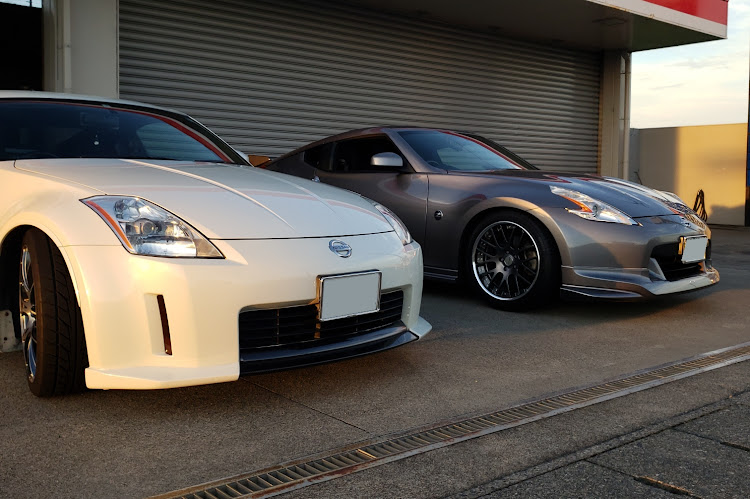 フェアレディZのKatsumi　z 34さんが投稿したカスタム事例の投稿画像2枚目