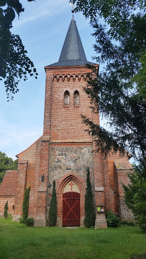 Alt Schwerin Kirche